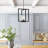 Aya 1 - Light Midnight Black Single Pendant