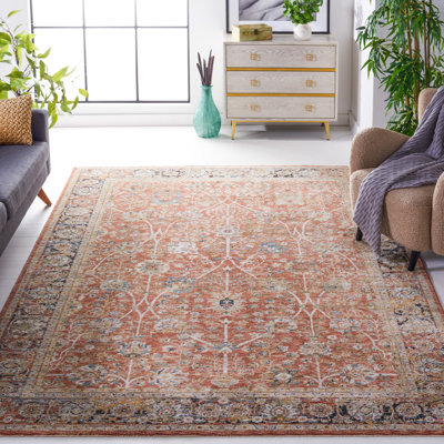 Silverado Performance Oriental Rug