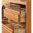 Solid wood multi-functional storage accent chest-1040461991