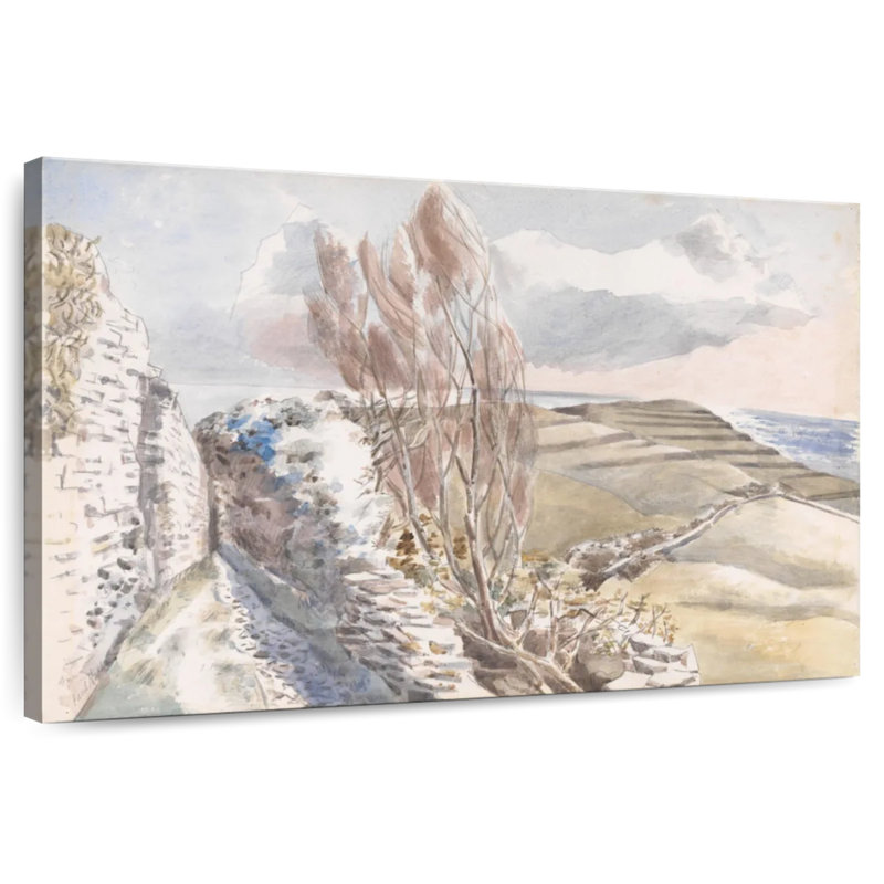 Dorset Alvord Worth Matravers, H 16 po x l 24 po