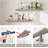 Caoilinn 2 Piece Floating Shelf-584427522