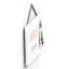 Iniguez Wood Text & Numbers Wall Decor