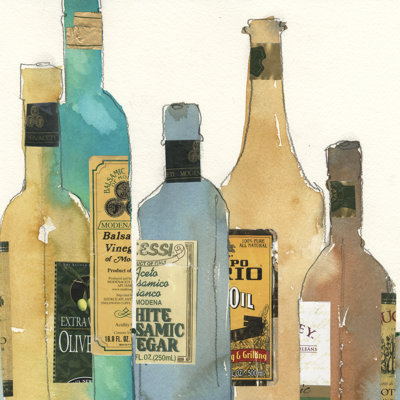 " Oil And Vinegar II " by Samuel Dixon