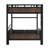 Separable Bunk Beds,With Raised Security Fence-85947049