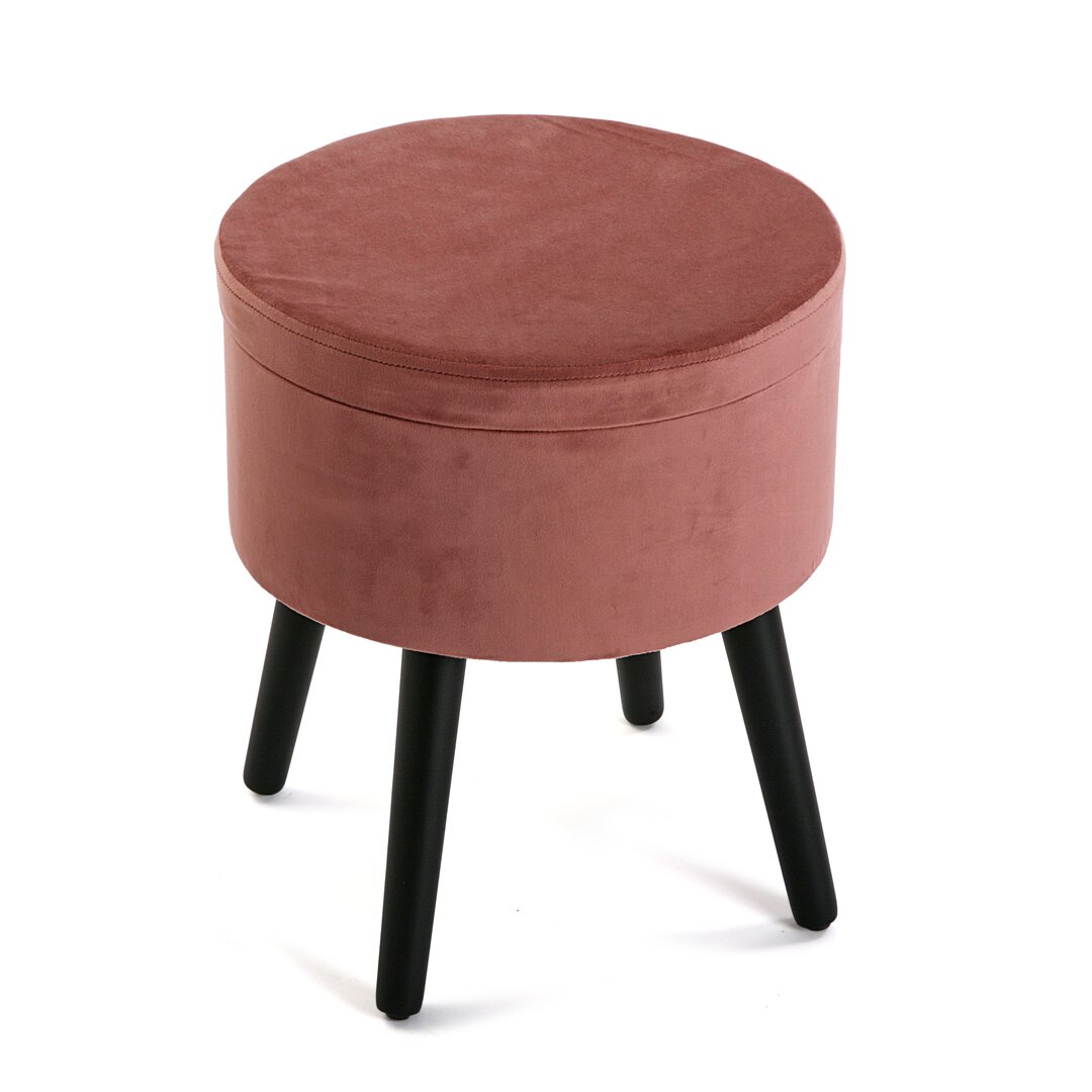 Hocker mit Stauraum Kaius