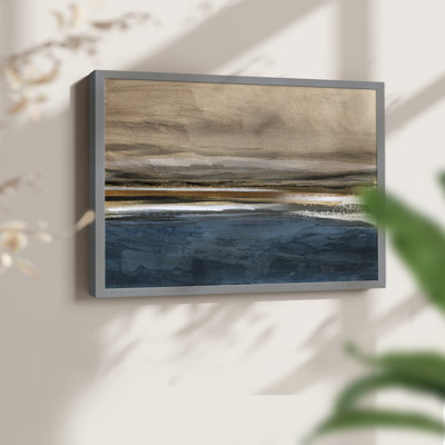 «Faraway Memory» - reproduction encadrée - réarmable
