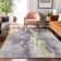Premium Machine Washable Varroville AMF1712 Abstract Rug