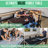 Gosports 3-in-1 Multi Game Pool Table Set Combo with Dining Top, and Table Tennis - Includes Accessories, 7 ft, Dark Oak-122503499-114225485