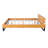 Pine Wood Bed Frame King Size-1202873073