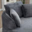 Canapé-fauteuil en velours côtelé Corduroy Comfy-965055769