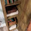Armoire de rangement à 4 tablettes Divers-122513500