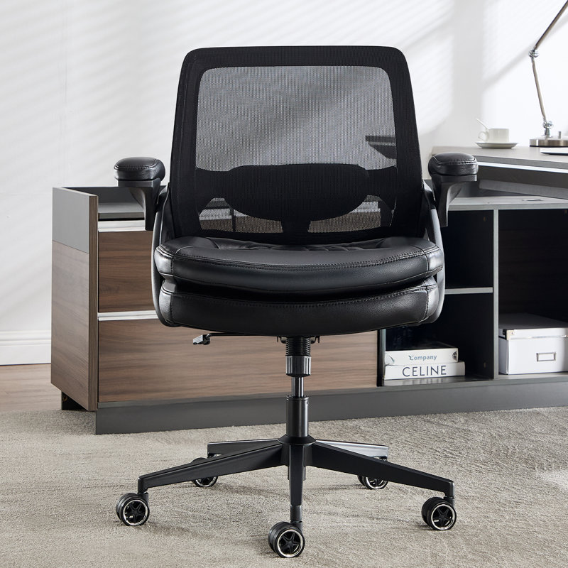 Office Chair, Black