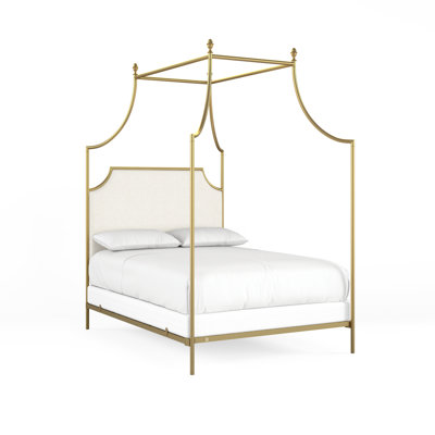 337 Flying Arch Canopy Bed | Complete Canopy