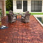Carreaux de terrasse en bois d'acacia-113414281