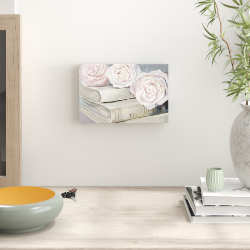 Wrapped Canvas Painting, 25cm H x 38cm W x 3.81cm D