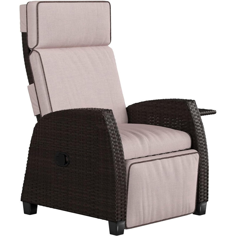 Fauteuil à pompe à air amovible olilawn® Moore