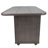 Shades Of Gray Kitchen Island Set