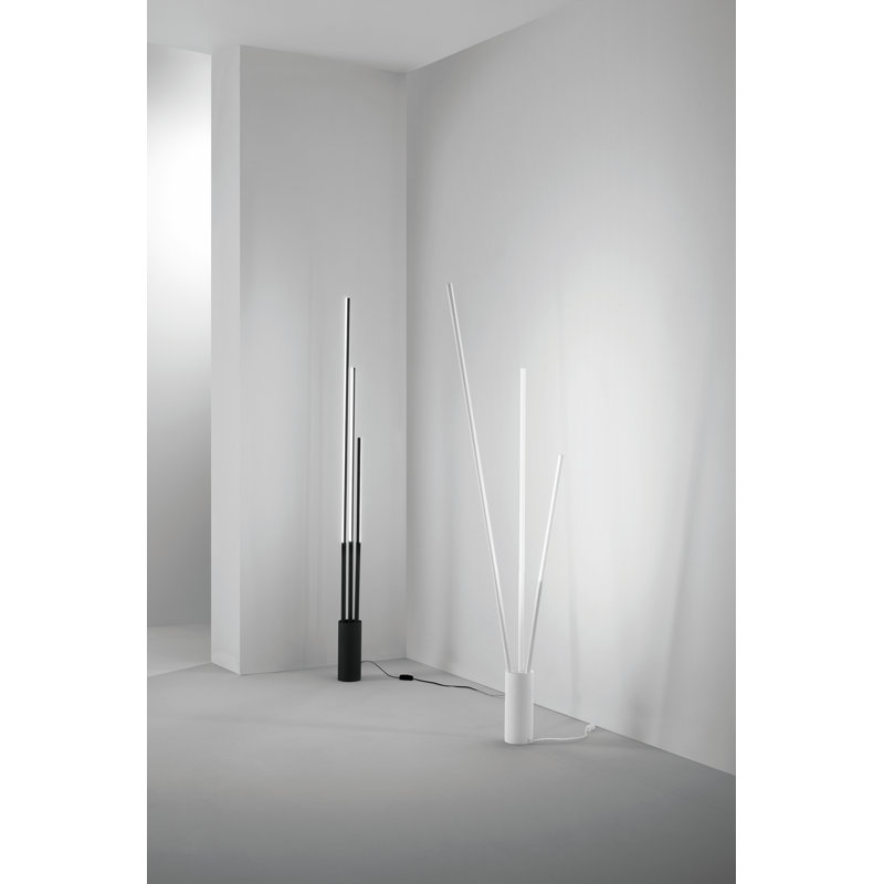 Babali 164cm LED Tree Floor Lamp, White