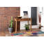 Baitz Solid Wood Writing Desk