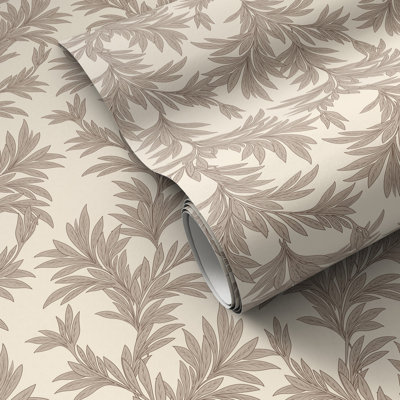 Lush Leaves Wallpaper by Getty Images