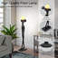 68.89 Inch Resin Human Unique Floor Lamp, Modern Art Novelty Standing Light for Home Decor-2100671420