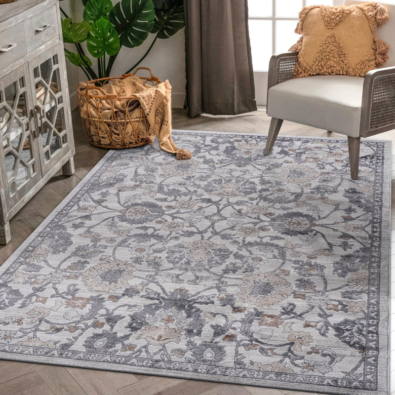 8X10 Sand// Area Rug - Non-Shedding, Stain Create A Cozy Living Room, Bedroom, Dining, Office , Non-Shedding Enhance Your Look