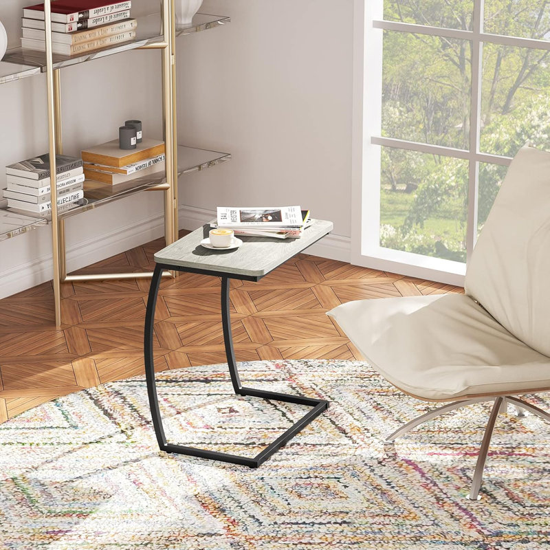 Table d'appoint / table de bout, Gris