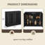 Buffet avec rangement Mid-Century-129757266