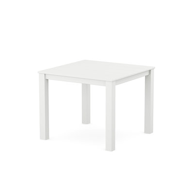 POLYWOOD Square Outdoor Dining Table