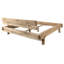 Solid Wood Storage Bed-56357432