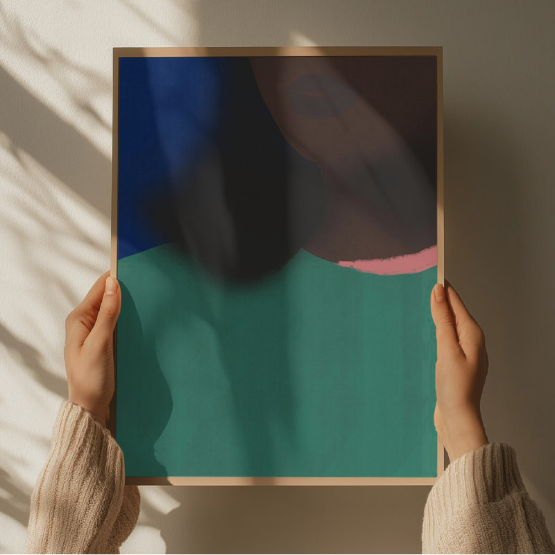Wrapped Canvas Print, 50.8cm H x 76.2cm W