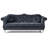 Hollywood 82'' Velvet Sofa-2103455831