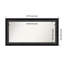 Miroir d'appoint mural en plastique Churchton-988095717