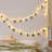 Indoor 396'' Battery Powered LED Rope String Light