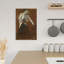 Femme se lavant, vers 1866-1868, estampe d'art mural abstrait contemporain impressionniste-1042456593