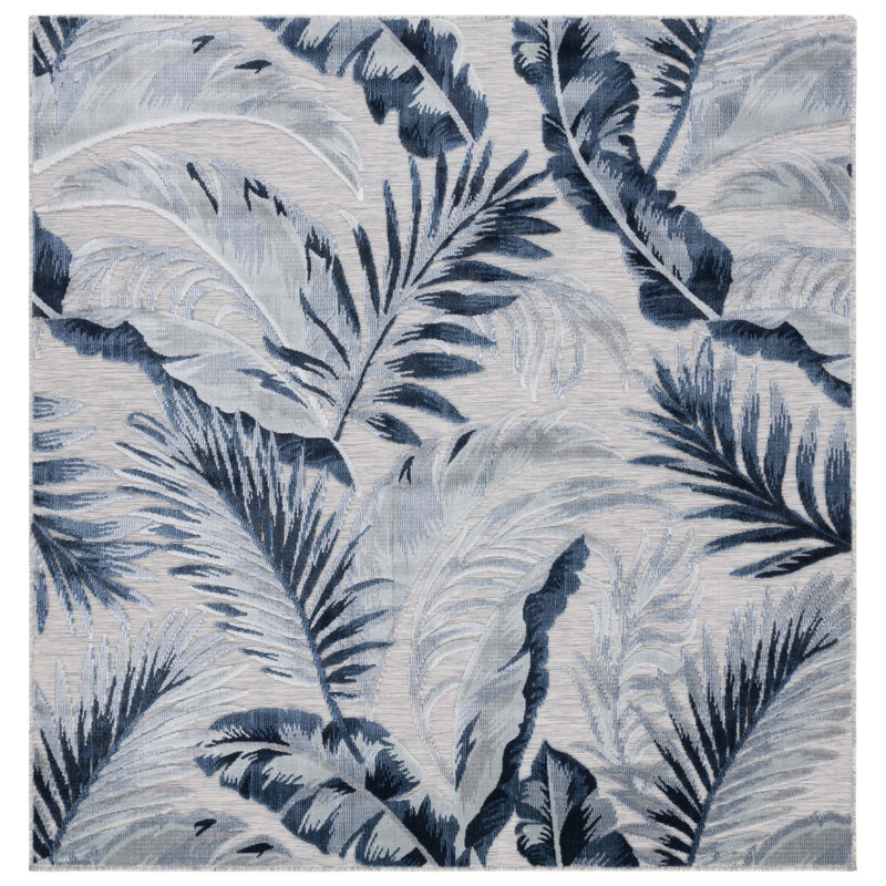 Tapis d'intérieur / extérieur Sommers Performance, Carré 6 pi 5 po