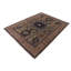 Hand Knotted Wool Area Rug in Beige