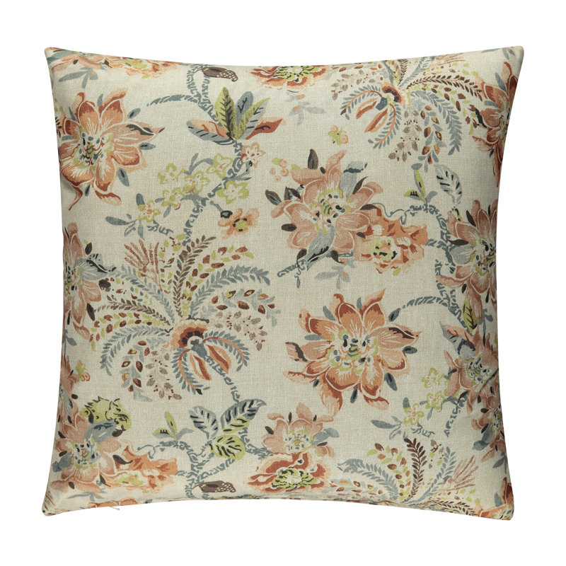 Housse de coussin carrée, 18 po x 18 po
