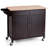 Omeara Solid Wood Top Kitchen Cart-1657637551