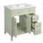 30" Bathroom Vanity with Ceramic Sink-1647836202