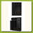 3-in-1 Hall Tree with Overhead Storage Cabinet, 3 Adjustable Side Shelves-129450090