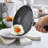 GreenPan Levels Healthy Ceramic Nonstick 2 Piece Frying Pan Set
