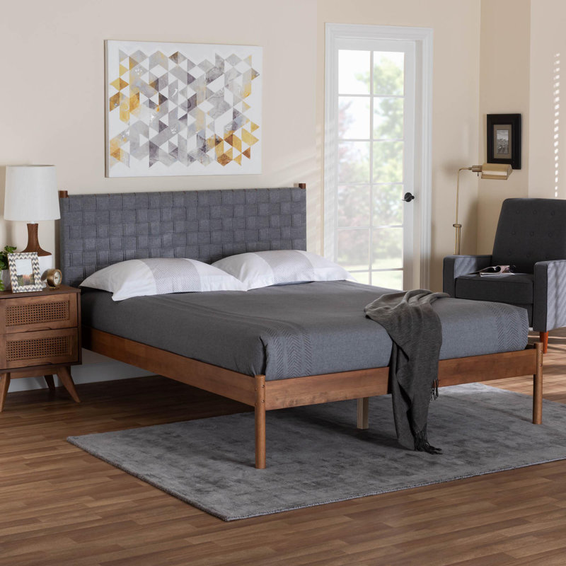 Abbigail Standard Bed