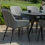 Ironton Outdoor Fabric 8 Seat Oval Dining Set-36529968