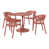 Rouge est en rupture de stock