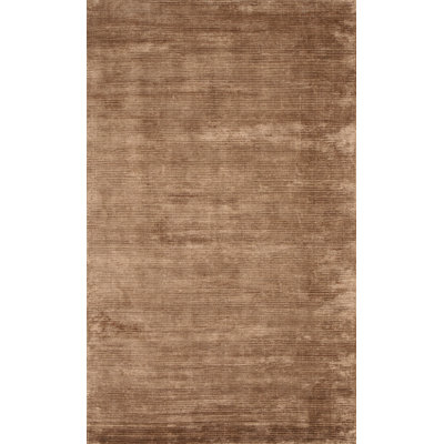 Tapis brun Silicon B
