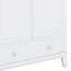 Meuble-lavabo 30 po avec lavabo et armoire de rangement multifonctionnelle avec portes et tiroir-950246523