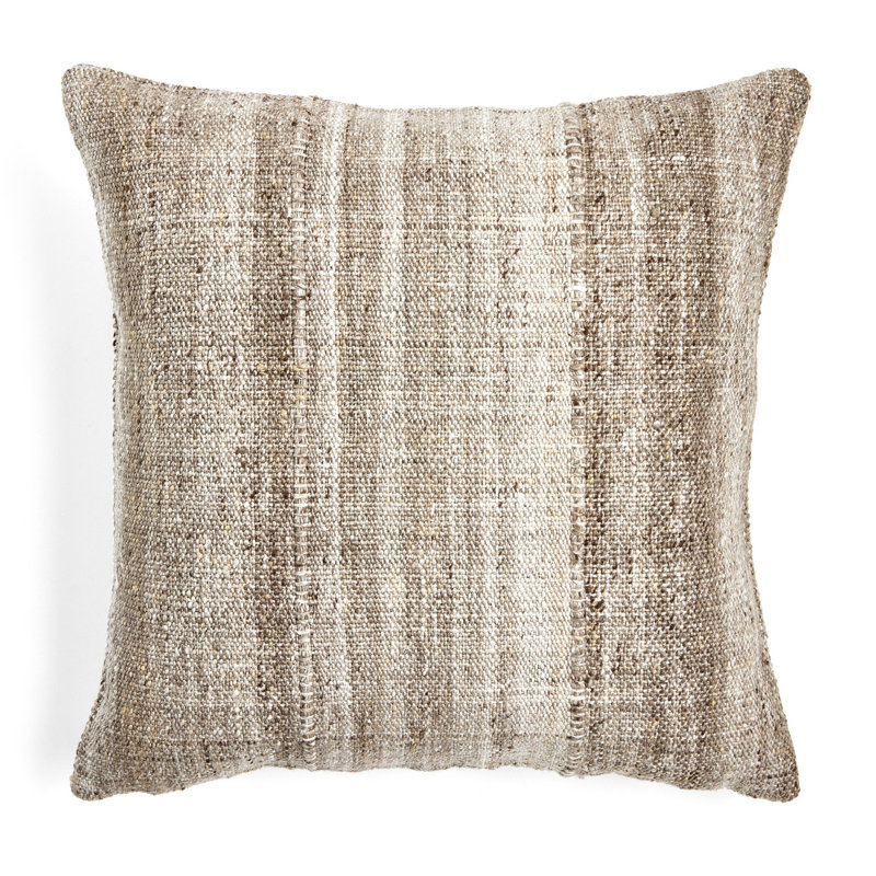Kana Outdoor Pillow-Kana Rust-20"X20", Kana Sand