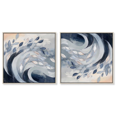 «Waves of Verdure» par Art Remedy