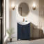 Boesch 24" Single Bathroom Vanity with Ceramic Top-227974430
